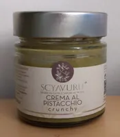 Crema al Pistacchio crunchy