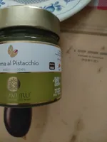 Crema al pistacchio