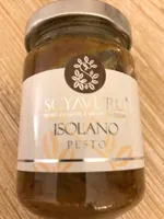 Isolano pesto