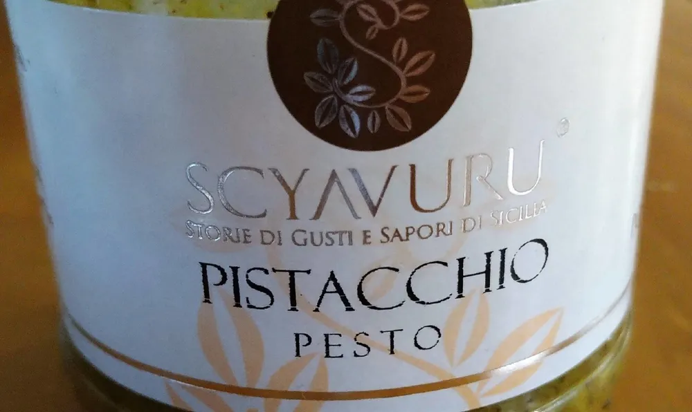 Pistacchio Pesto