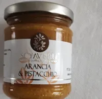 Arancia & pistacchio