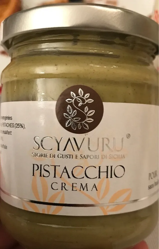 Pistacchio Crema