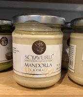 Crème d'amande