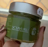 patè di olive verdi