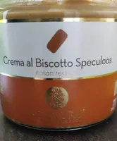 CREMA AL BISCOTTO SPECULOOS