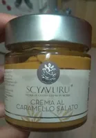 Crema al caramello salato