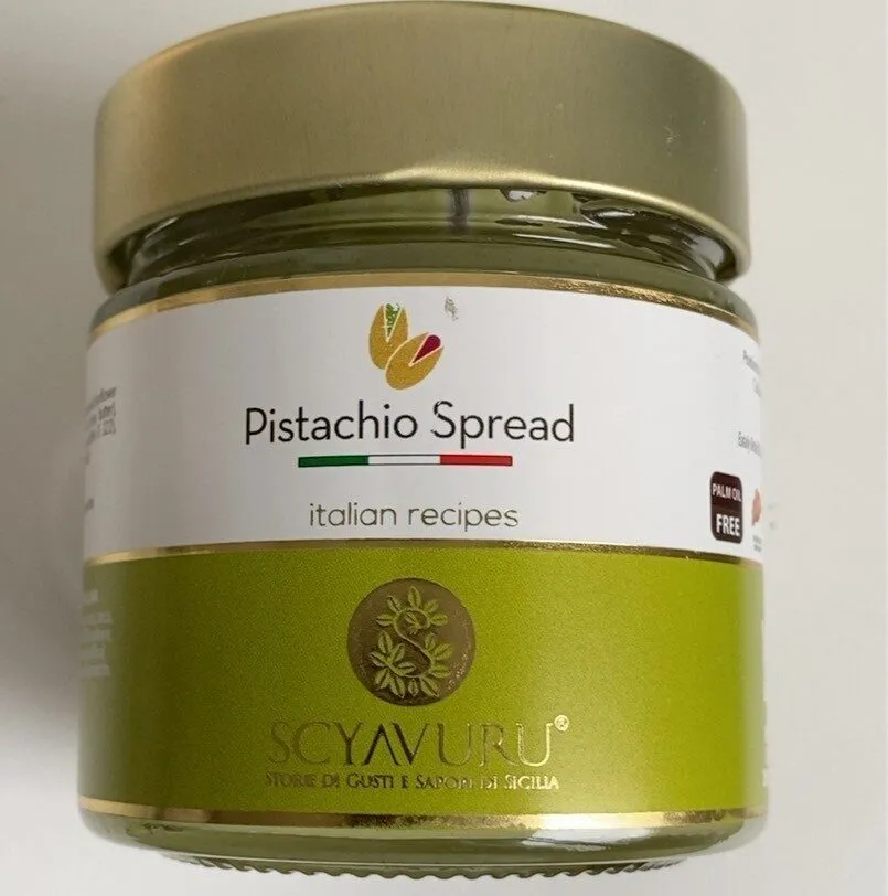 Pistachio Spread
