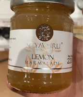 Lemon marmelade