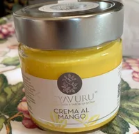 Crema al mango