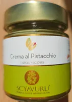 Crema al Pistacchio