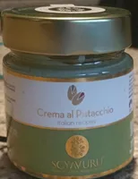 Crema al pistacchio