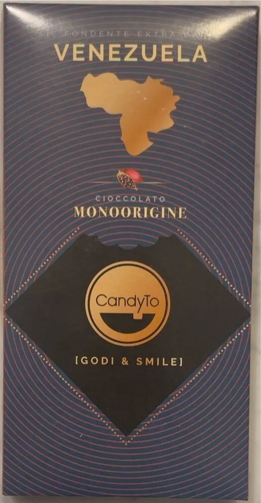 Fondente extra dark venezuela