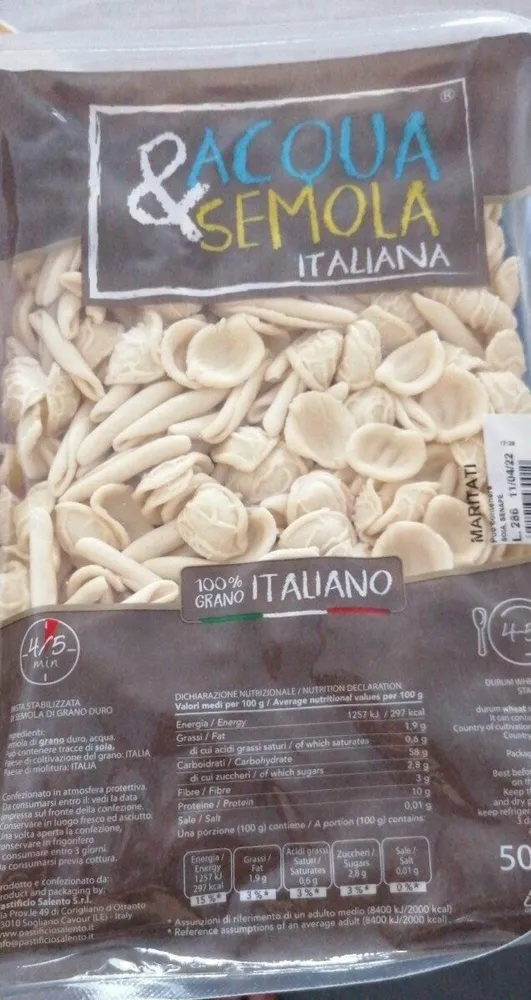 Orechiette