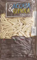 Acqua&Semola italiana