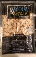 Acqua & semola orecchiette rustiche