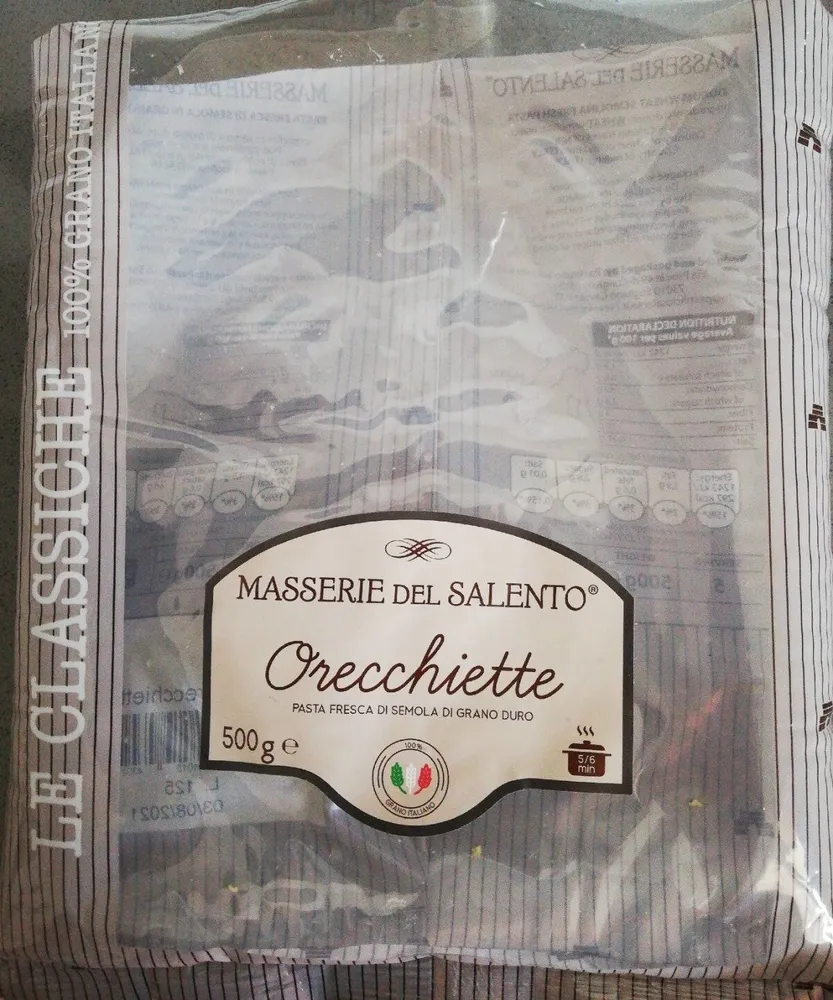 Orecchiette