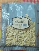 Cavatelli pasta fresca di semola di grano duro