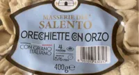 Orecchiette con orzo