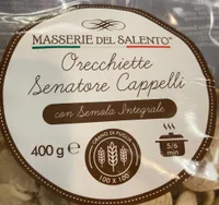 Orecchiette Senatore Capelli