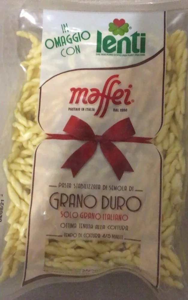 Pasta Trofie