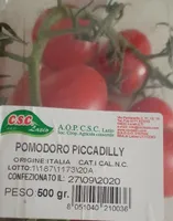 Pomodoro piccadilly