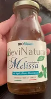 Vero infuso di Melissa