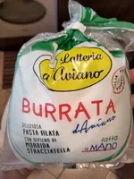 Burrata di Aviano