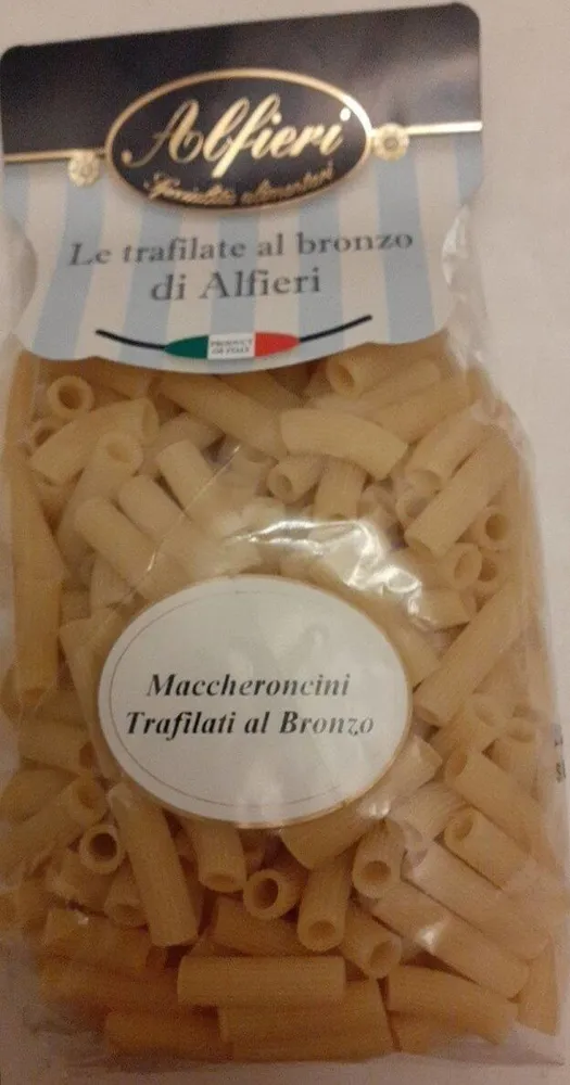 Le trafilate al bronzo di Alfieri