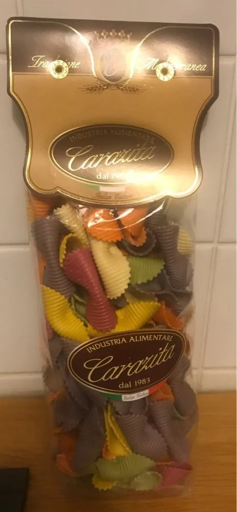 Fischietti 6 Sapori