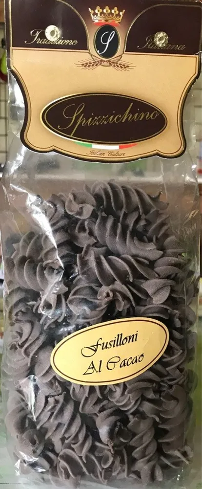 Fusilloni al cacao