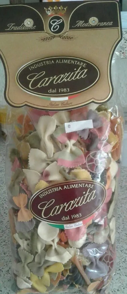 Industria alimentare carazita dal 1983