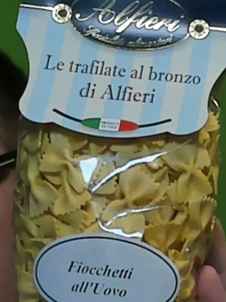 Fiocchetti all'uovo