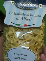 Fiocchetti all'uovo