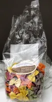 Pâtes couleurs