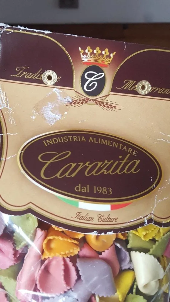 Pasta di semola