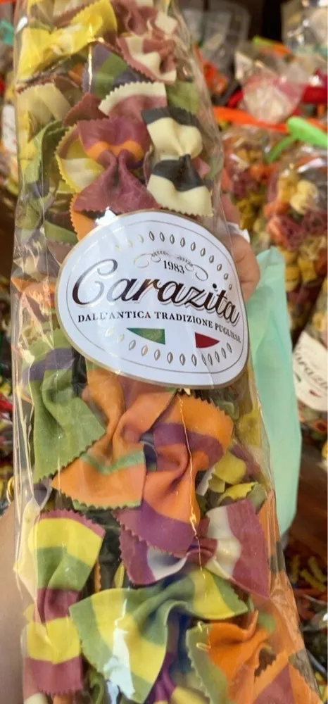 Farfalle maxi carioca