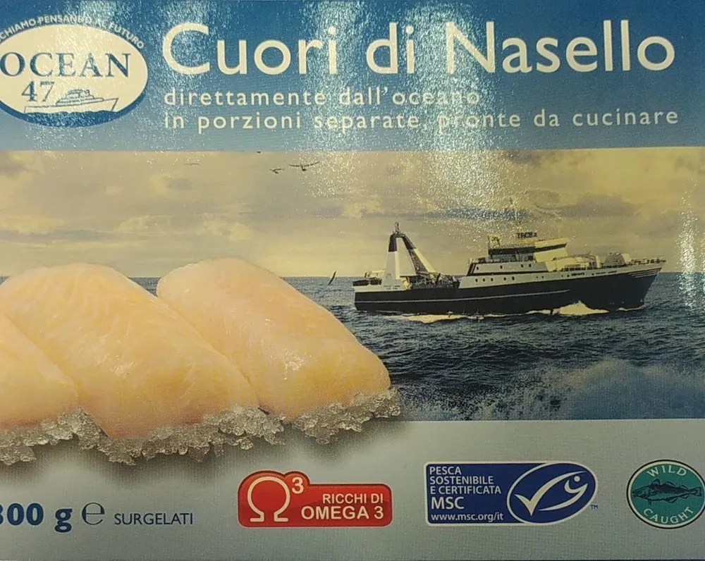 Cuore di nasello