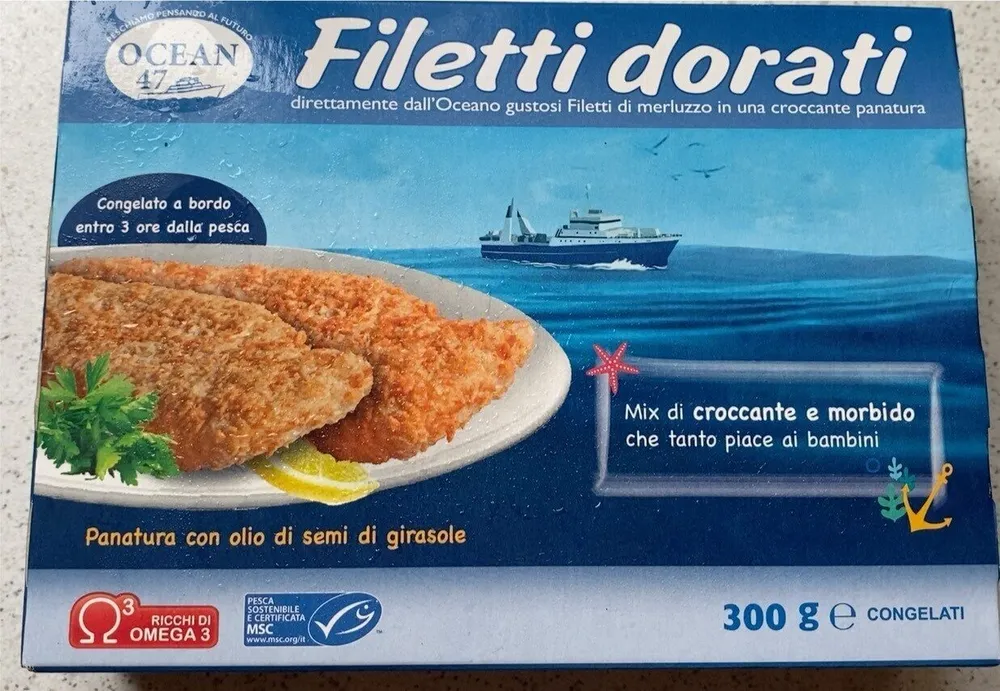 Filetti dorati