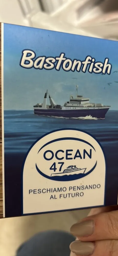 Bastonfish surgelati pezzi