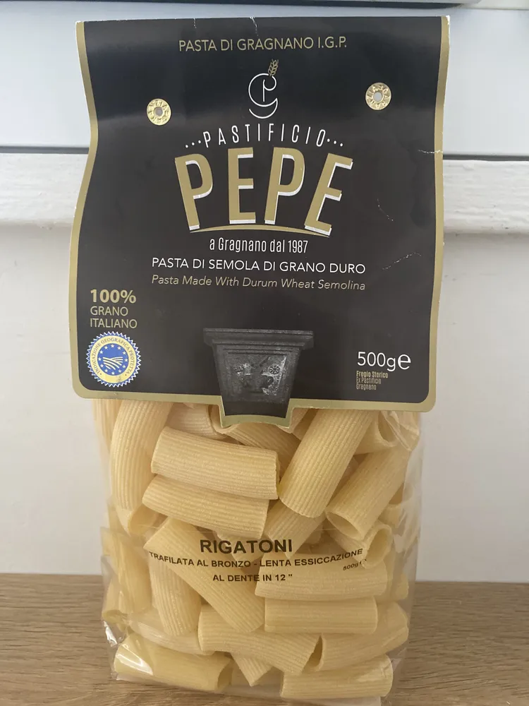 RIGATONI
