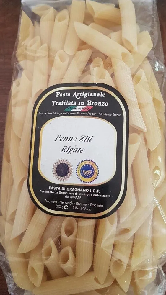 Penne Ziti Rigate