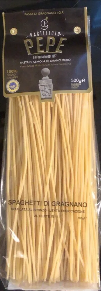 Spaghetti di gragnano 0401