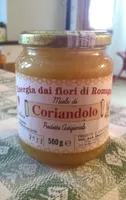Miele di coriandolo