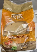 Frese bianche sottili
