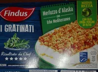 Merluzzo d'Alaska con erbe mediterranee