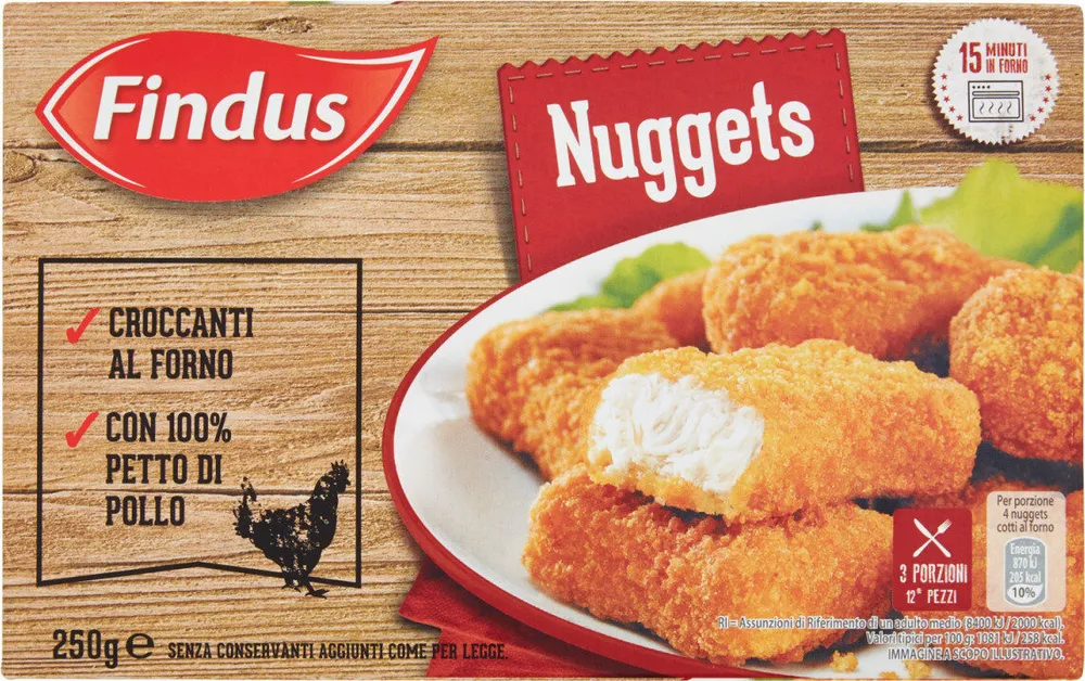 Chicken Nuggets