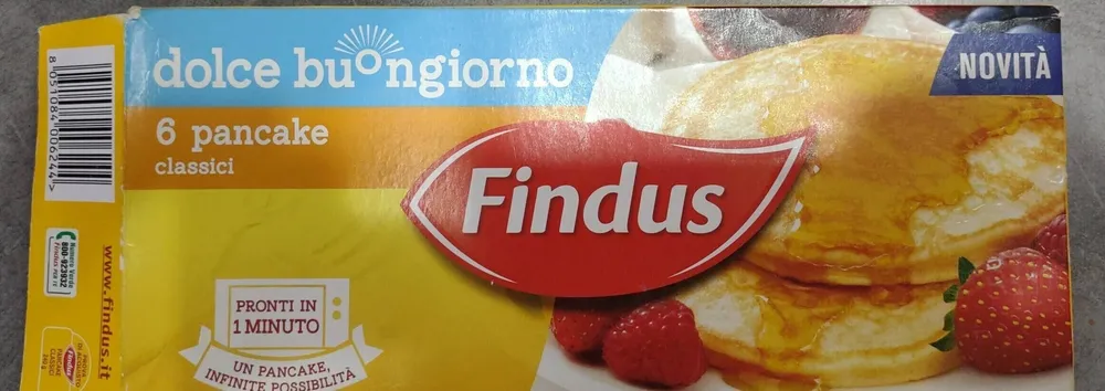 Dolce buongiorno