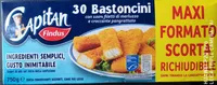filetti di merluzzo