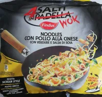 4 salti in Wok