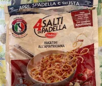 4 SALTI IN PADELLA